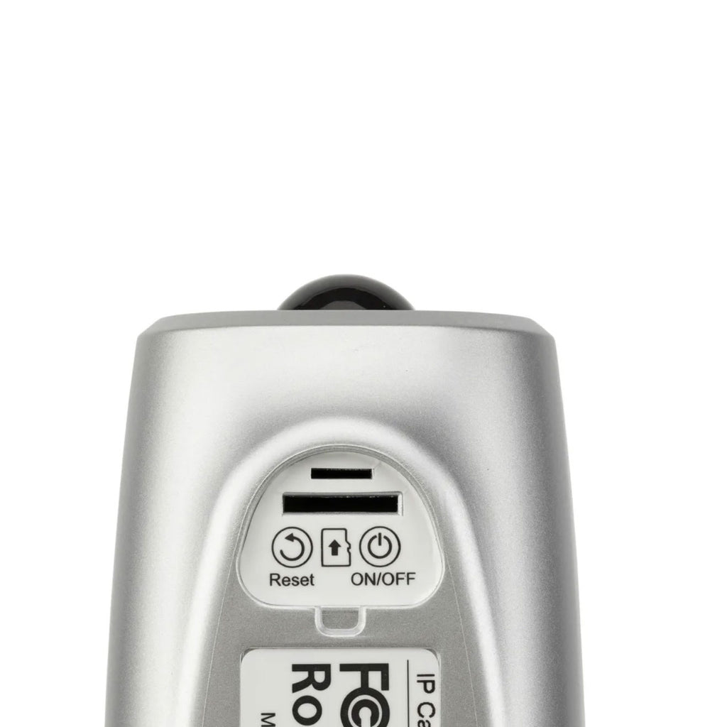 Smart Flare WiFi Rechargeable Camera With Light - 21812/11