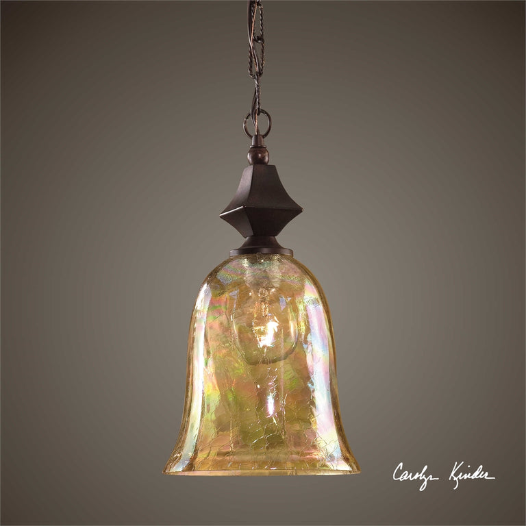 Elba 1 Light Mini Pendant - 21812
