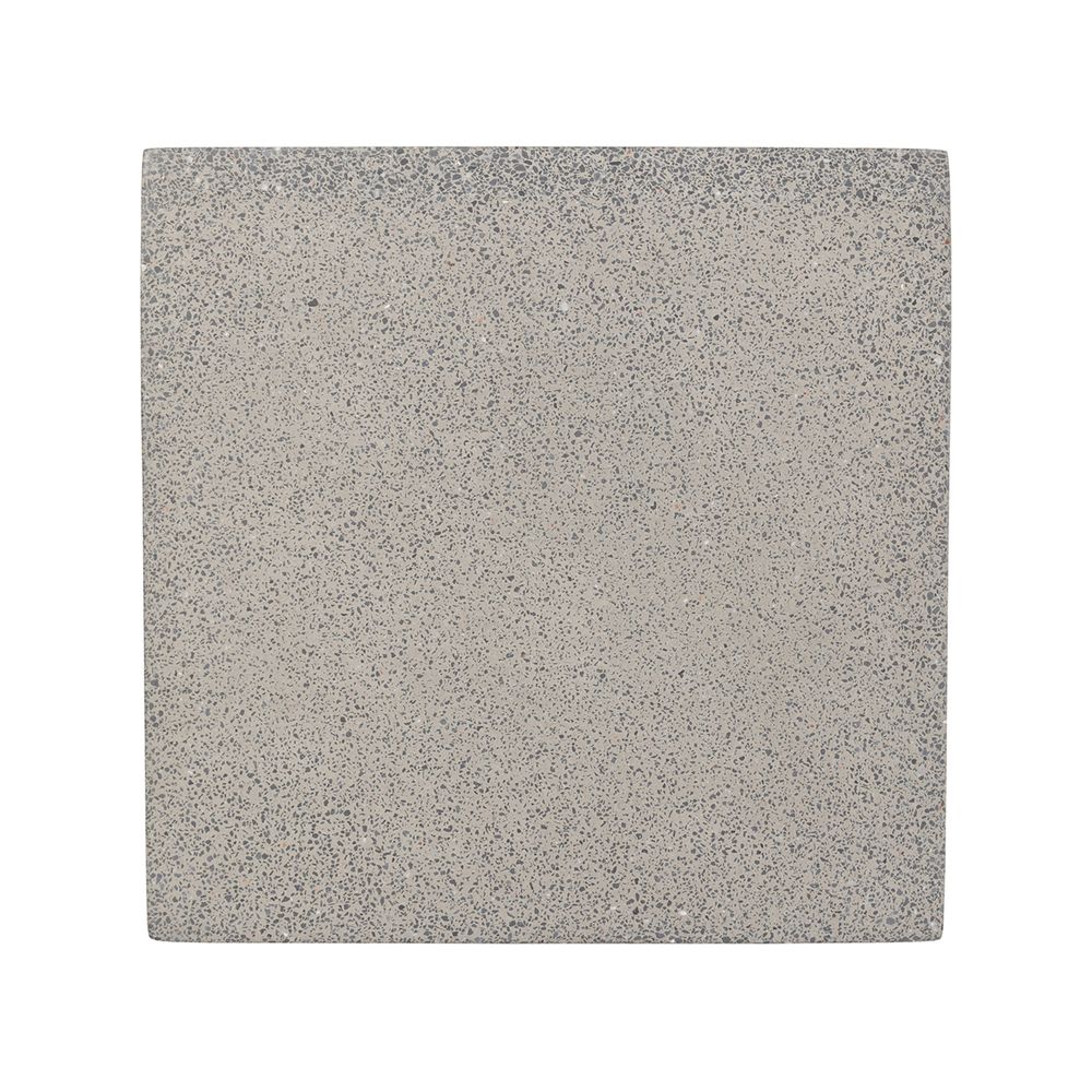 Sarno Concrete Terrazzo Cube Wall Light IP65 - 21828/08
