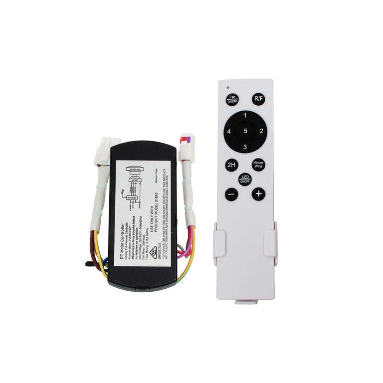 Belize Remote Control & Receiver Module Kit - 21845SP001