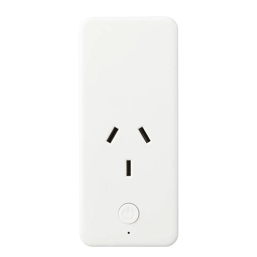Smart Cannes Wi-Fi Single Plug with USB-A and USB-C Chargers - 21884/05