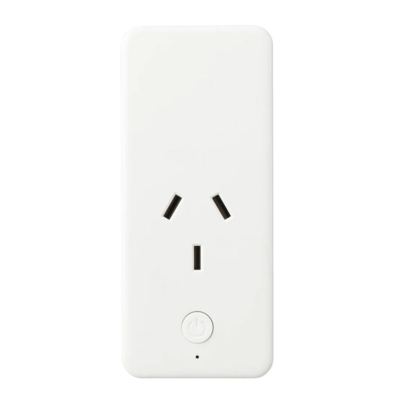 Smart Cannes Wi-Fi Single Plug with USB-A and USB-C Chargers - 21884/05