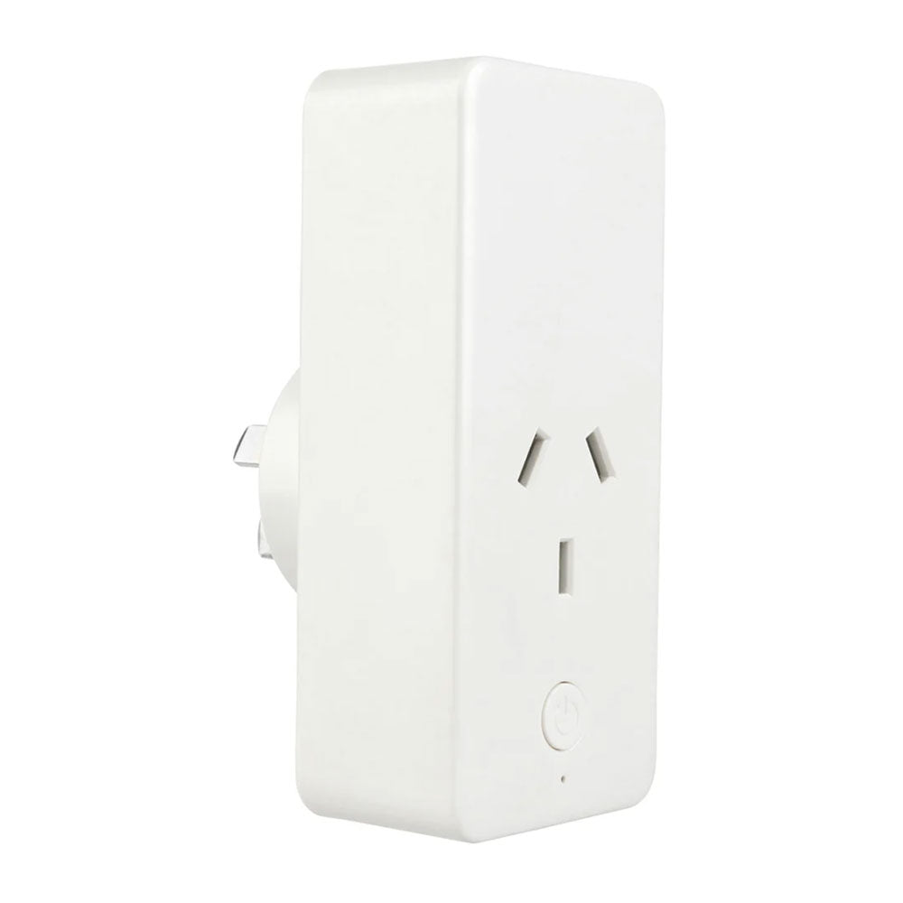 Smart Cannes Wi-Fi Single Plug with USB-A and USB-C Chargers - 21884/05