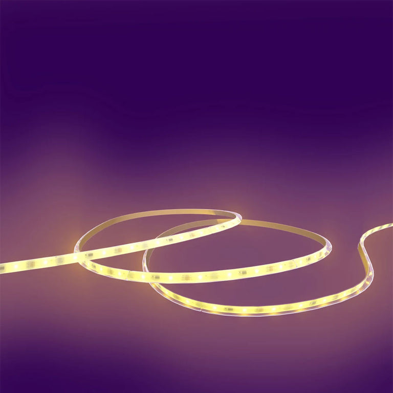 Smart 5 Meter WiFi Music LED Strip Light RGB + Cool White - 21888
