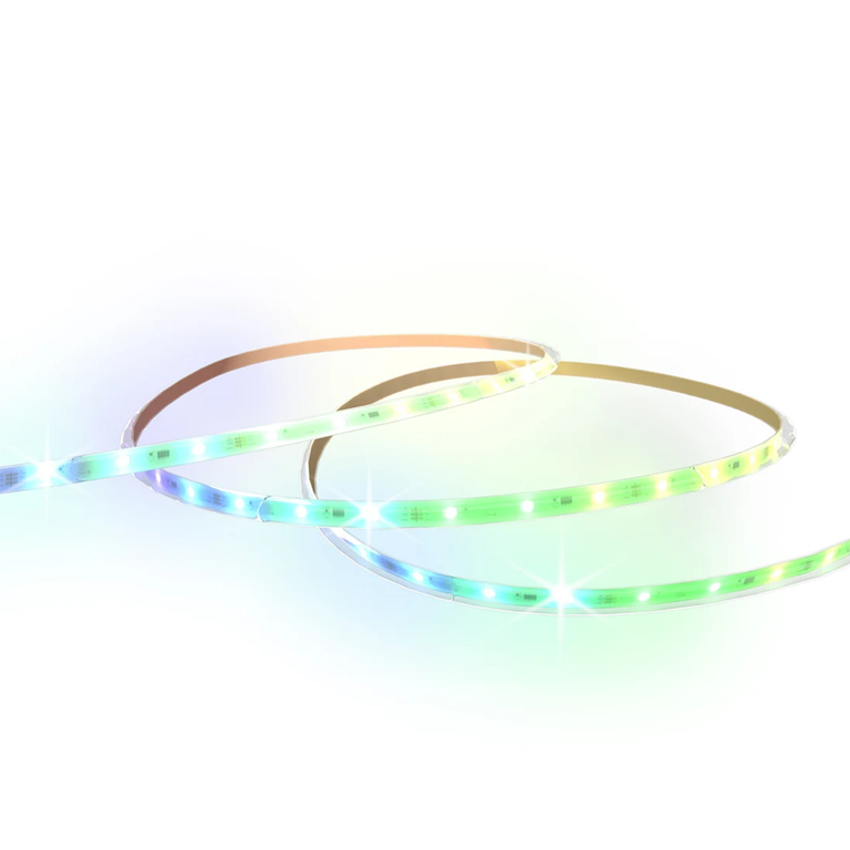 Smart 10 Meter WiFi Music LED Strip Light RGB + Cool White - 21889