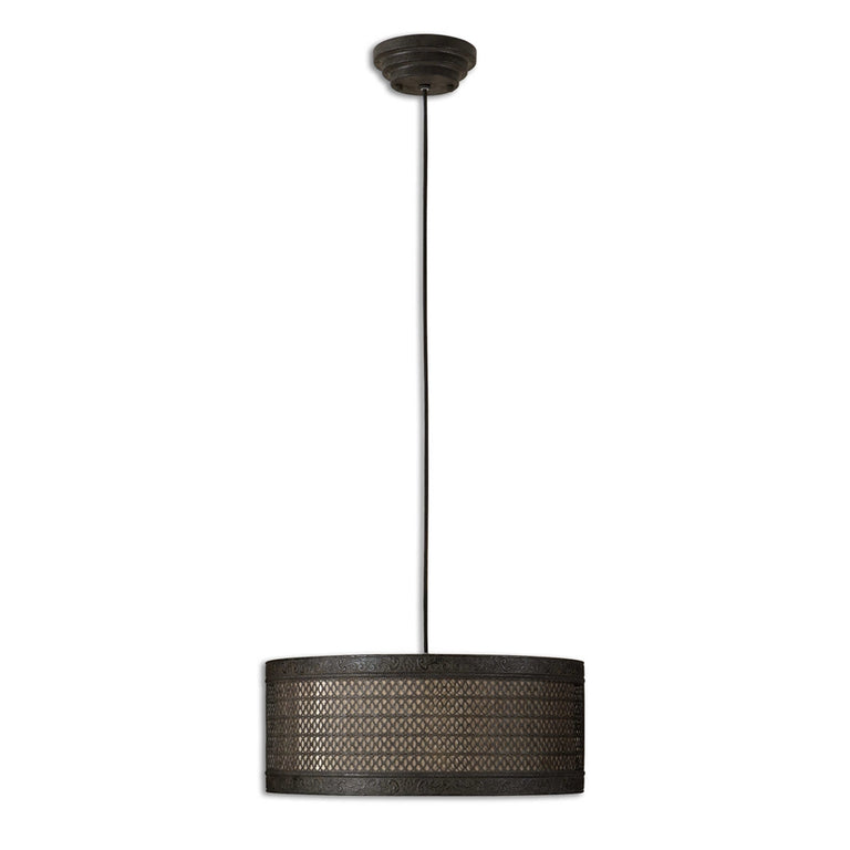 New Orleans 2 Light Pendant - 21891