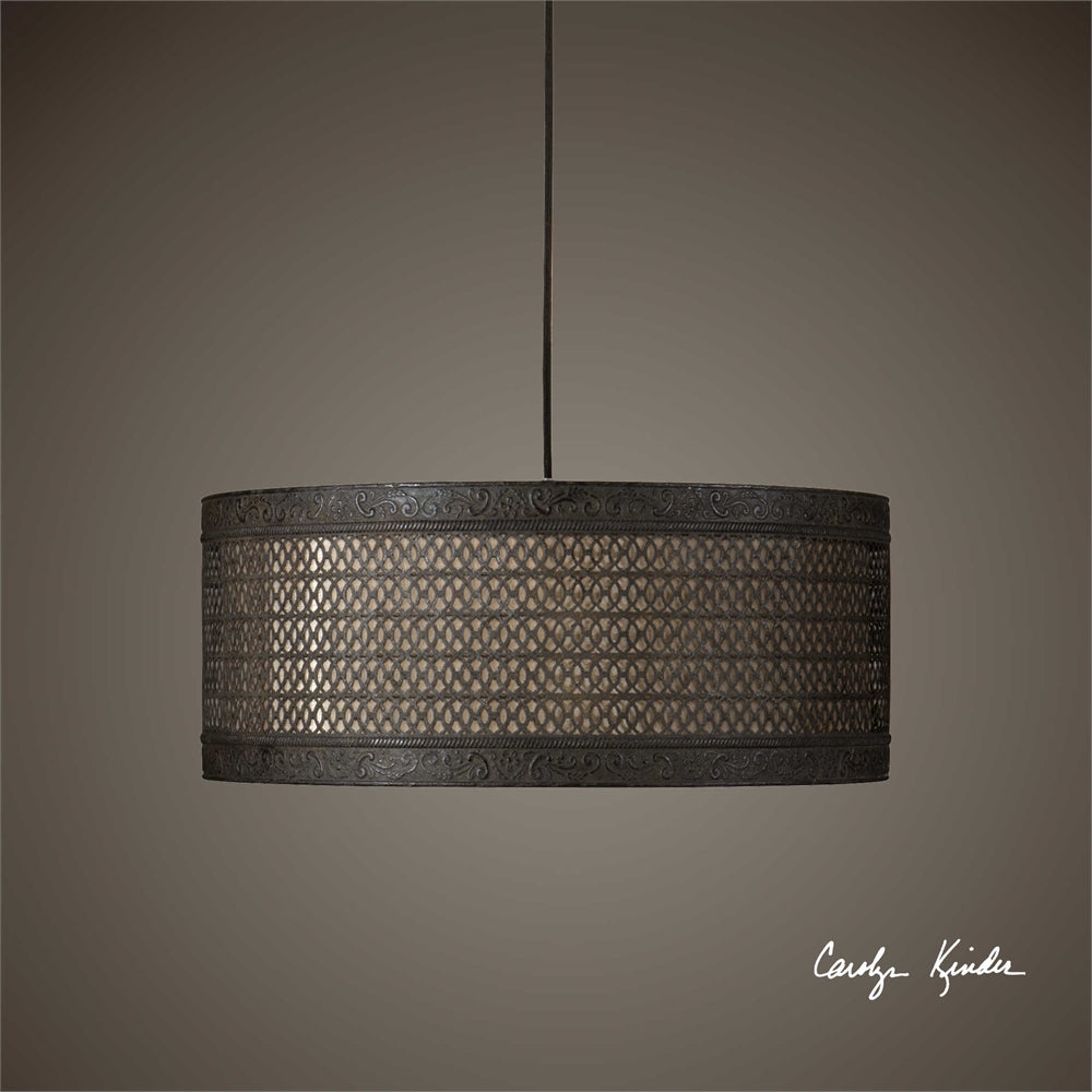 New Orleans 2 Light Pendant - 21891