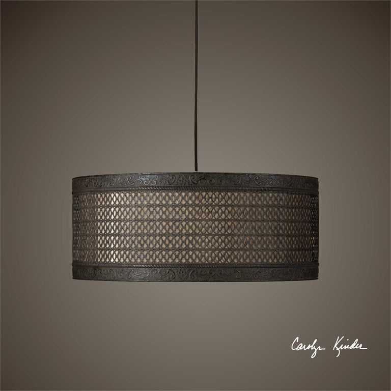 New Orleans 2 Light Pendant - 21891