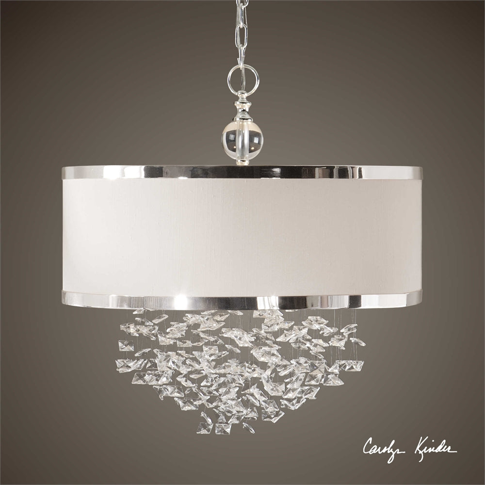 Fascination 3 Light Pendant - 21908