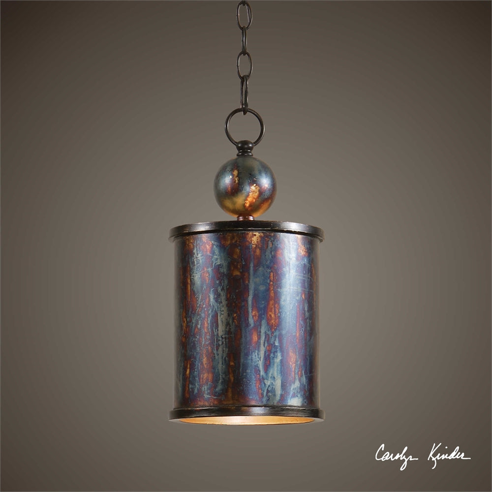 Albiano 1 Light Mini Pendant - 21920