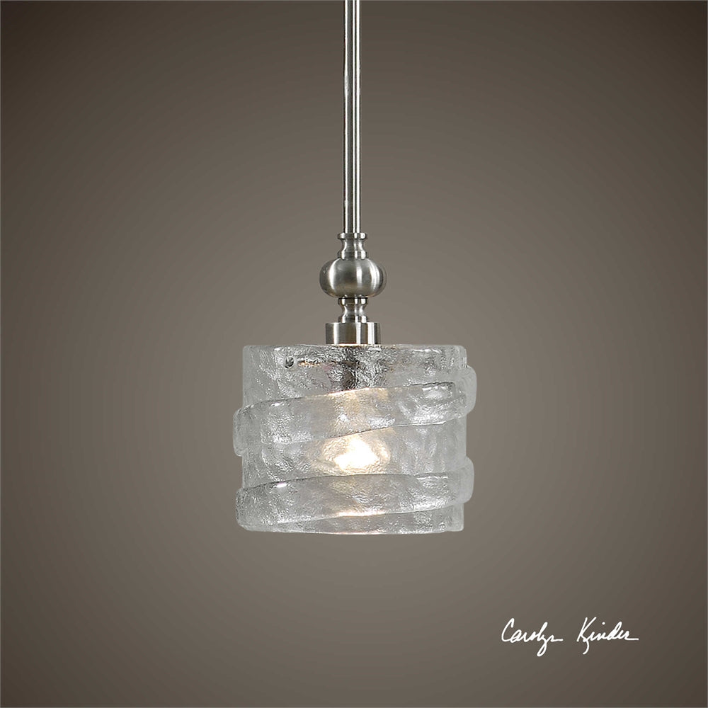 Mossa 1 Light Mini Pendant - 21925