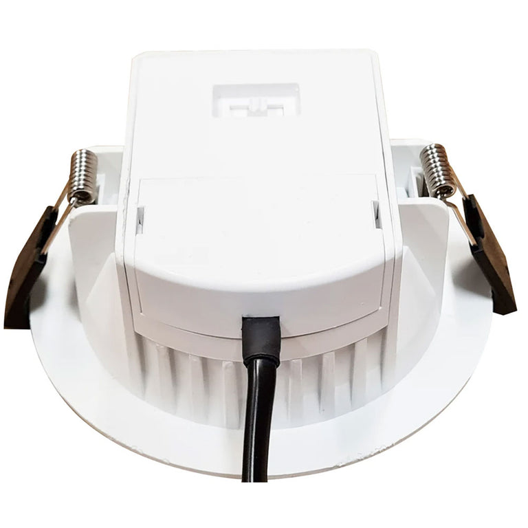 Umbra Trio 8W LED Dimmable Downlight White / Tri-Colour - 21932/05