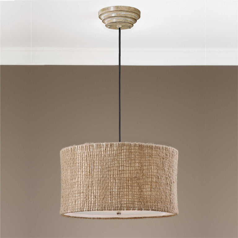Burleson 3 Light Pendant - 21935