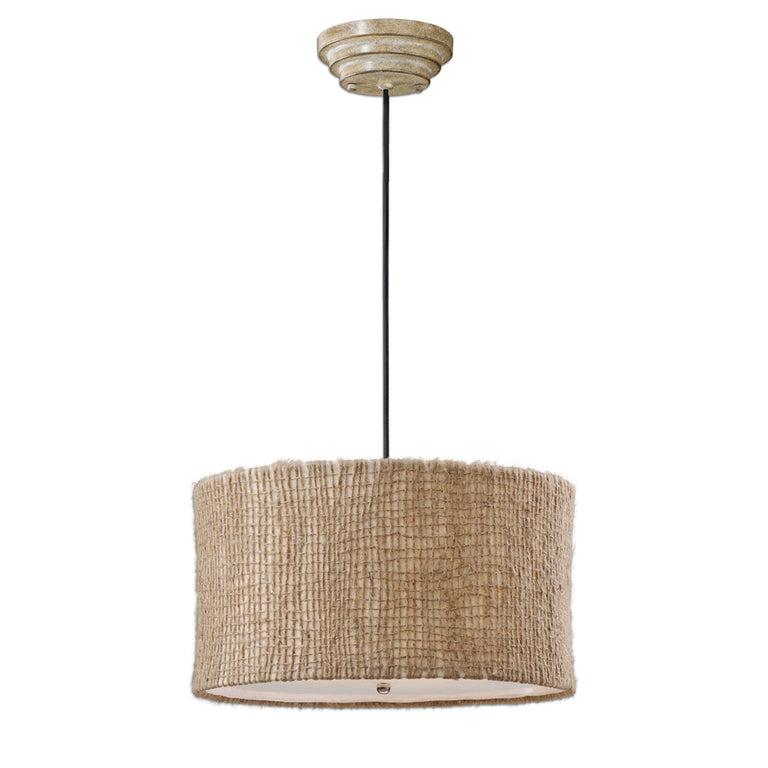 Burleson 3 Light Pendant - 21935