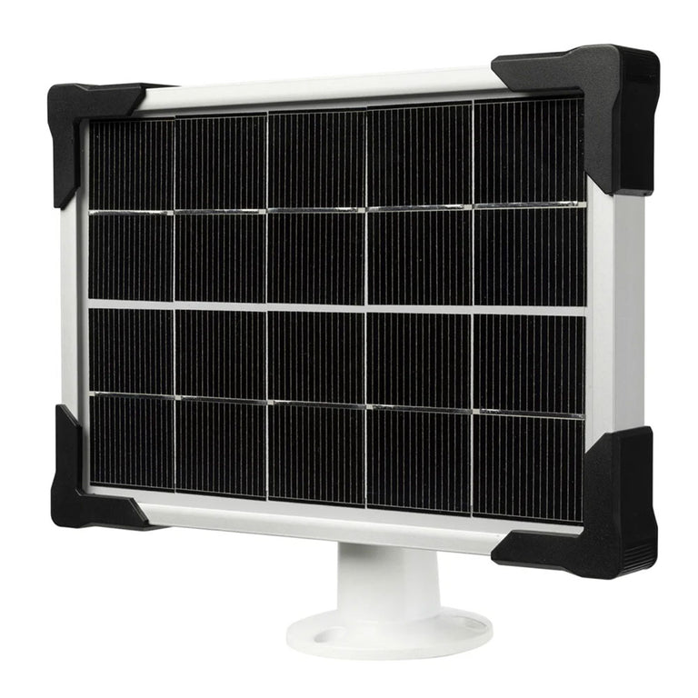 Solar Panel For Smart Rechargeable Battery Cameras - 21951/08