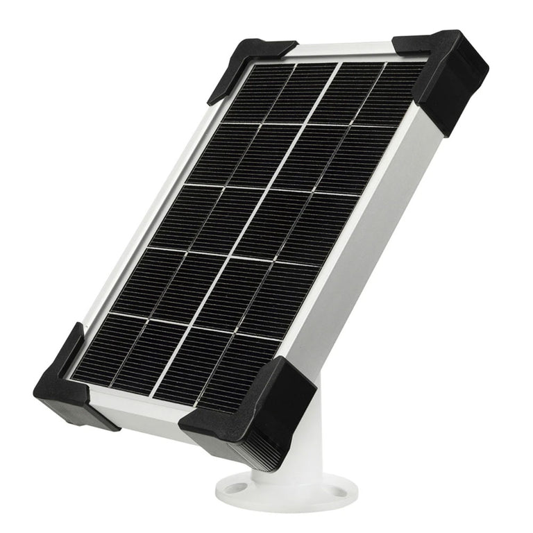 Solar Panel For Smart Rechargeable Battery Cameras - 21951/08