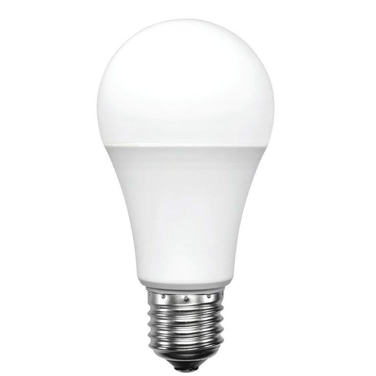 Smart Wi-Fi 9W E27 LED A60 RGB Plus Warm White Biorhythm Globe - 21958