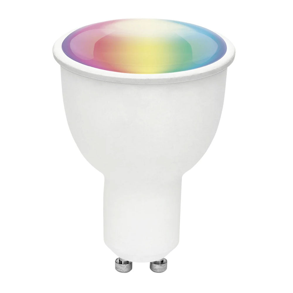Smart 5W Wi-Fi LED RGB Plus Warm White Biorhythm Globe - 21960