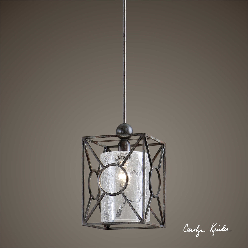Arbela 1 Light Mini Pendant - 21978