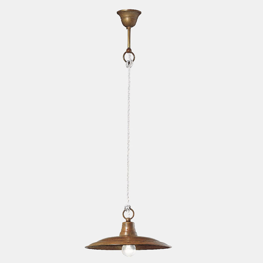 Barchessa Pendant Light - 220.11.OR