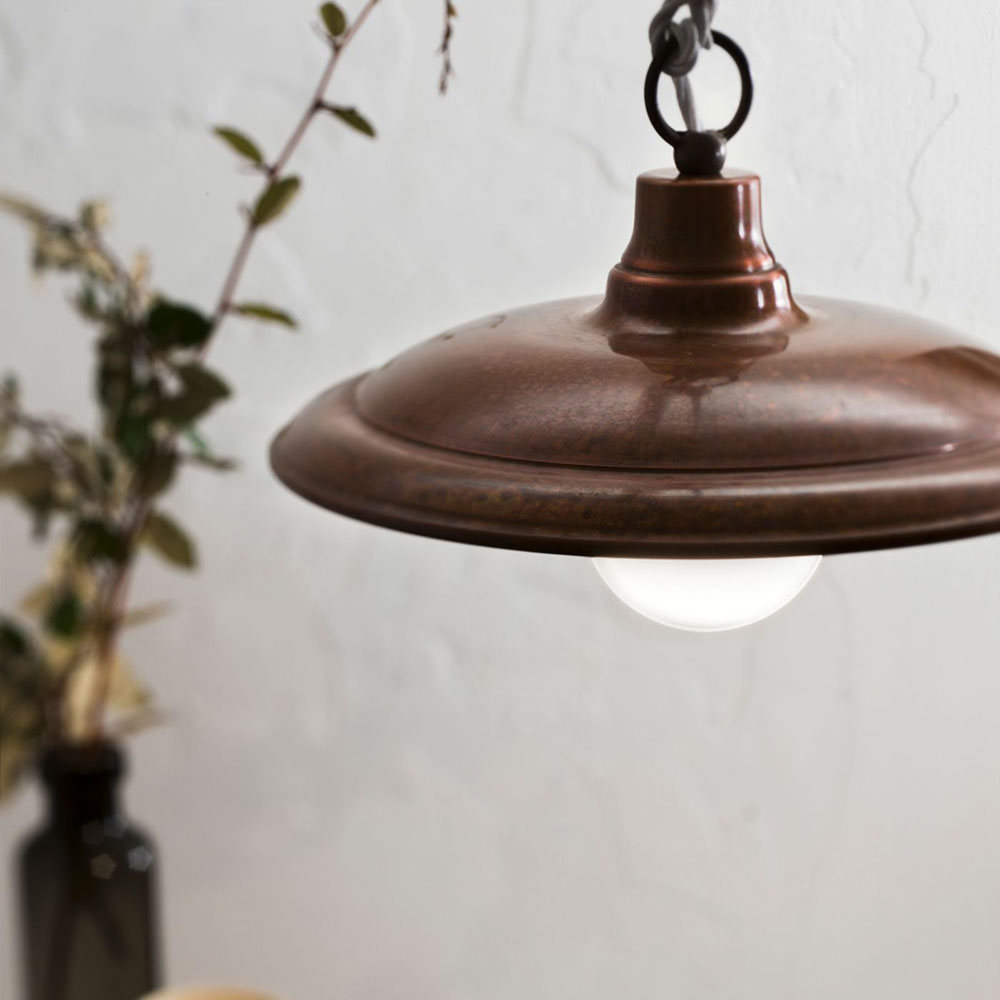 Barchessa Pendant Light - 220.11.OR