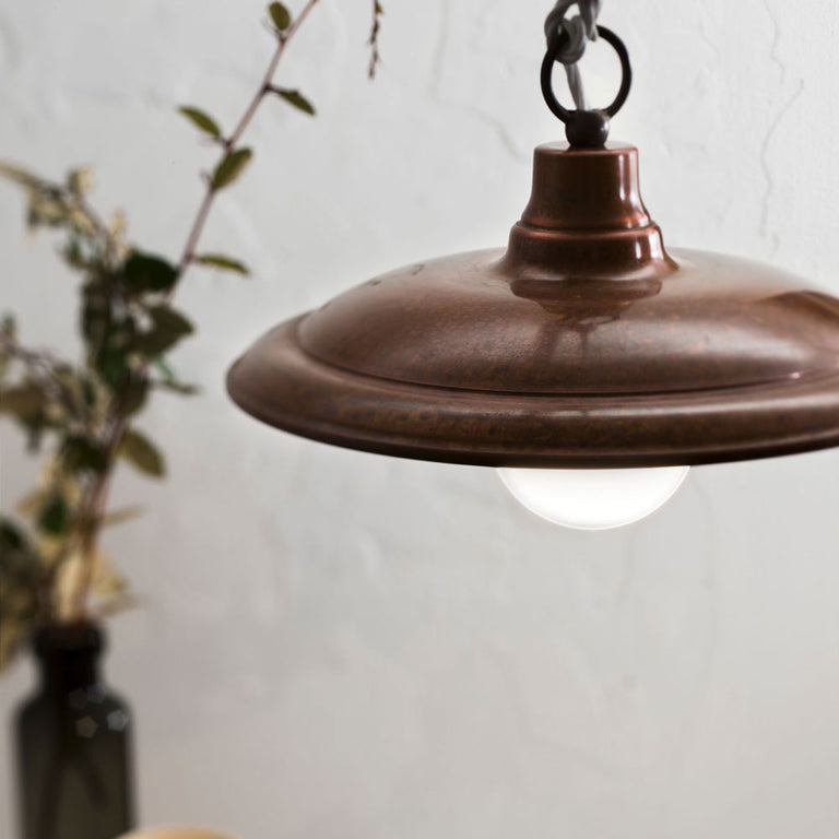 Barchessa Pendant Light - 220.11.OR