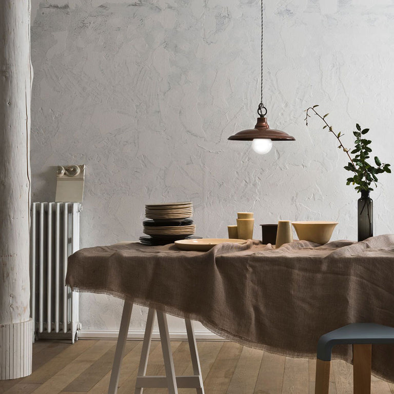 Barchessa Pendant Light - 220.11.OR