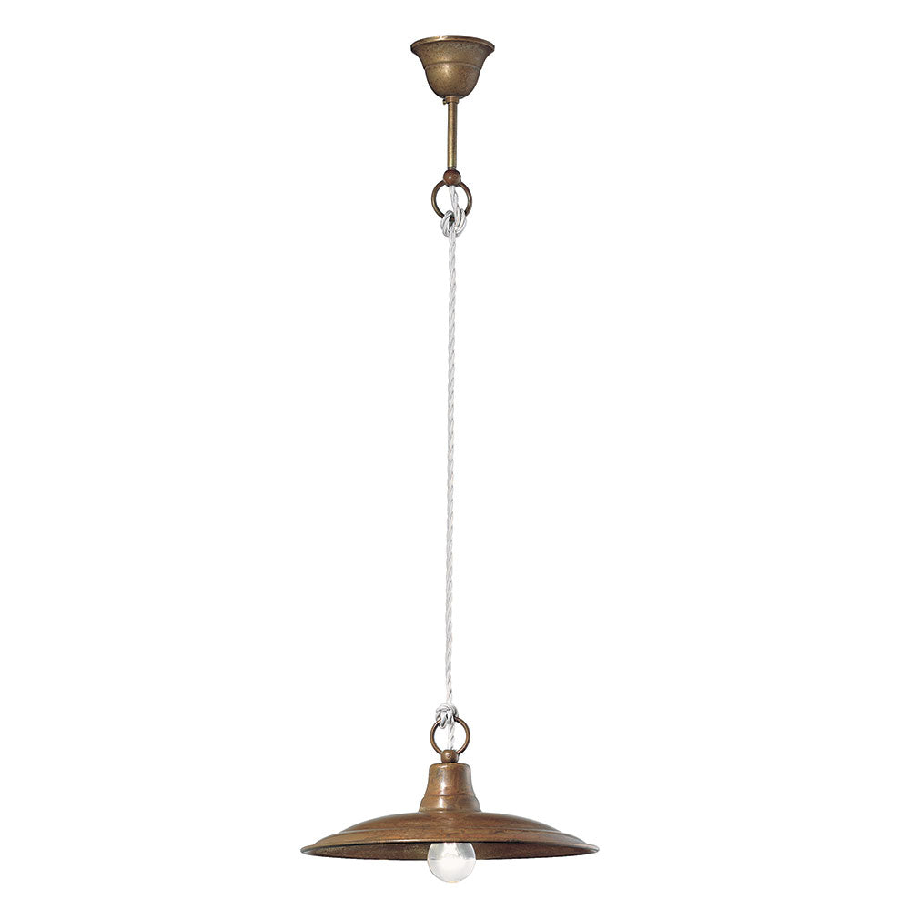 Barchessa Pendant Light - 220.11.OR
