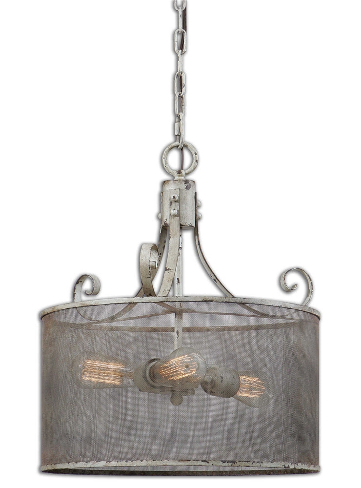 Pontoise 3 Light Pendant - 22004