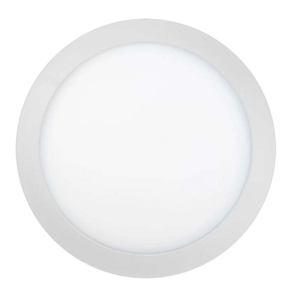 Kensley 10W LED Bunker Light White / Cool White - 22016/05