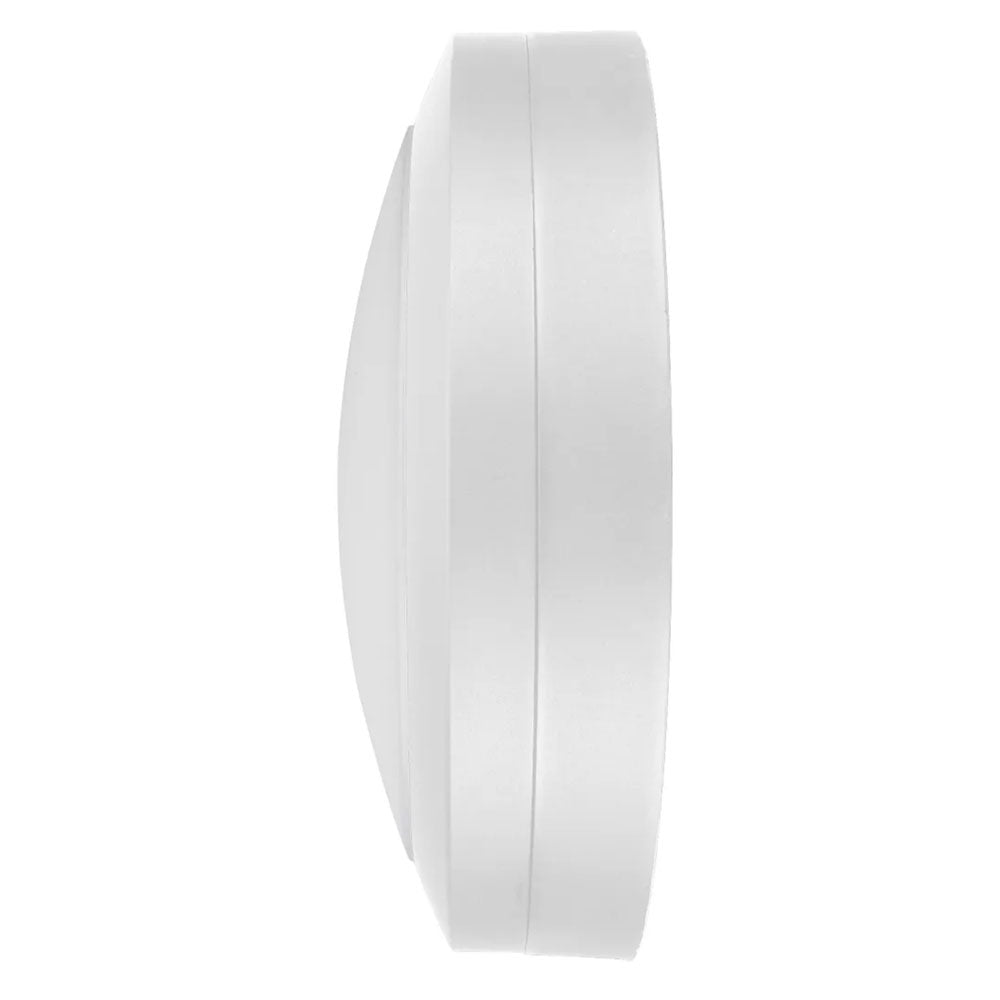 Kensley 10W LED Bunker Light White / Cool White - 22016/05
