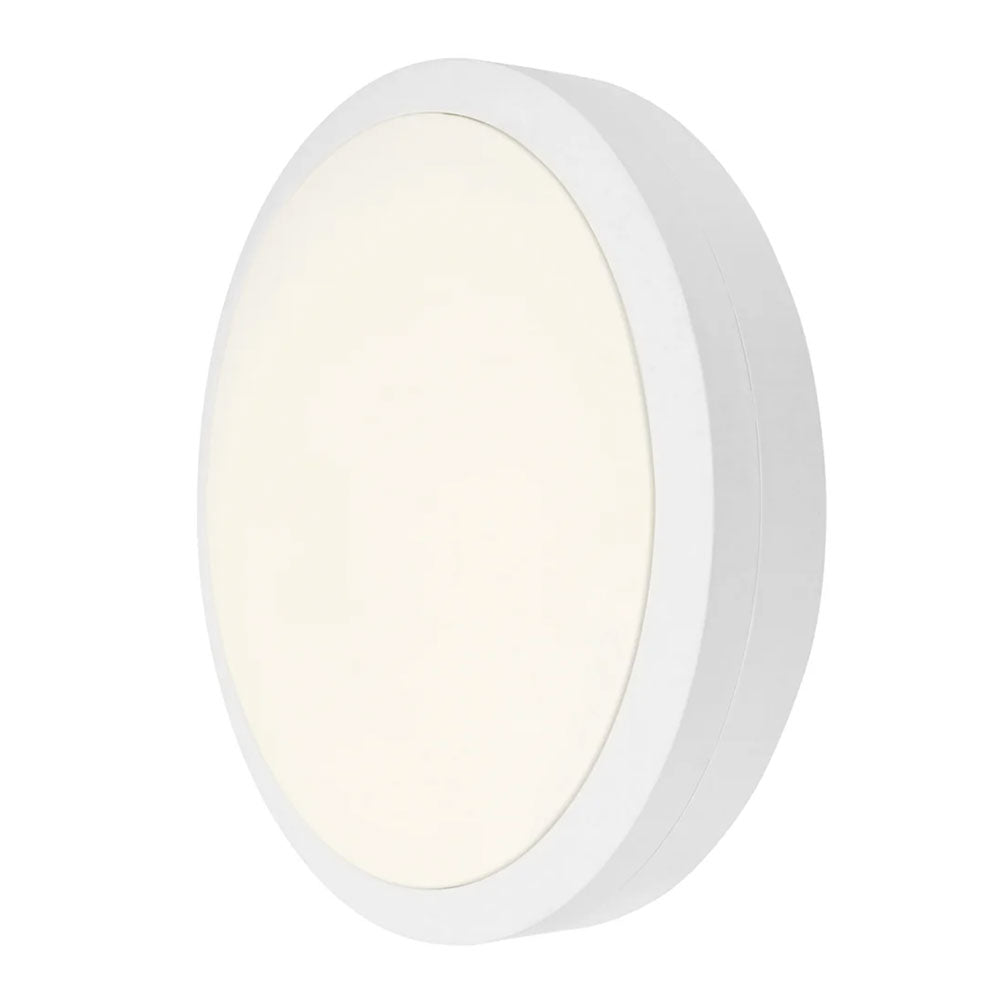 Kensley 20W LED Bunker Light White / Cool White - 22018/05