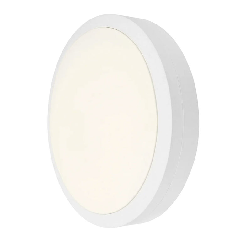 Kensley 20W LED Bunker Light White / Cool White - 22018/05
