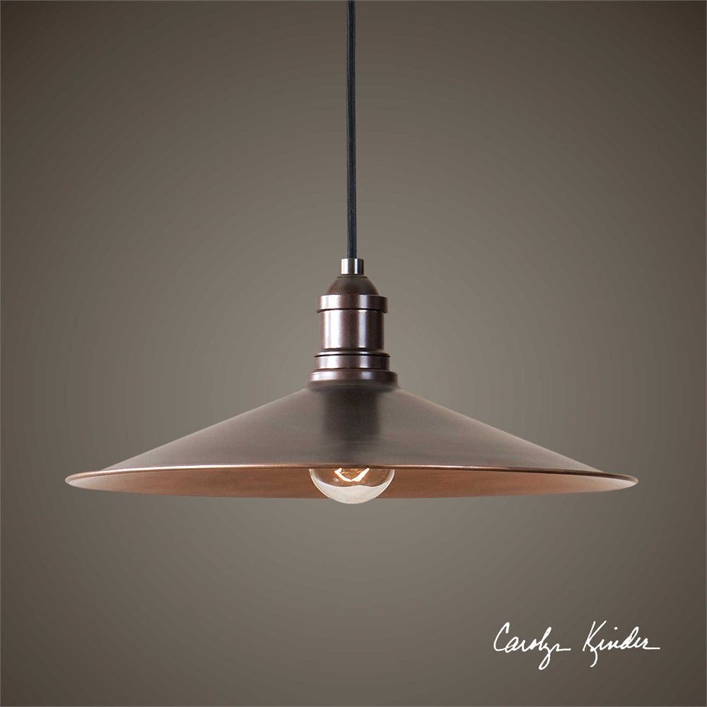 Barnstead 1 Light Pendant - 22051