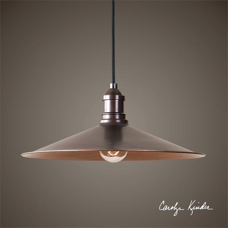 Barnstead 1 Light Pendant - 22051