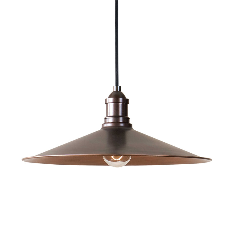 Barnstead 1 Light Pendant - 22051