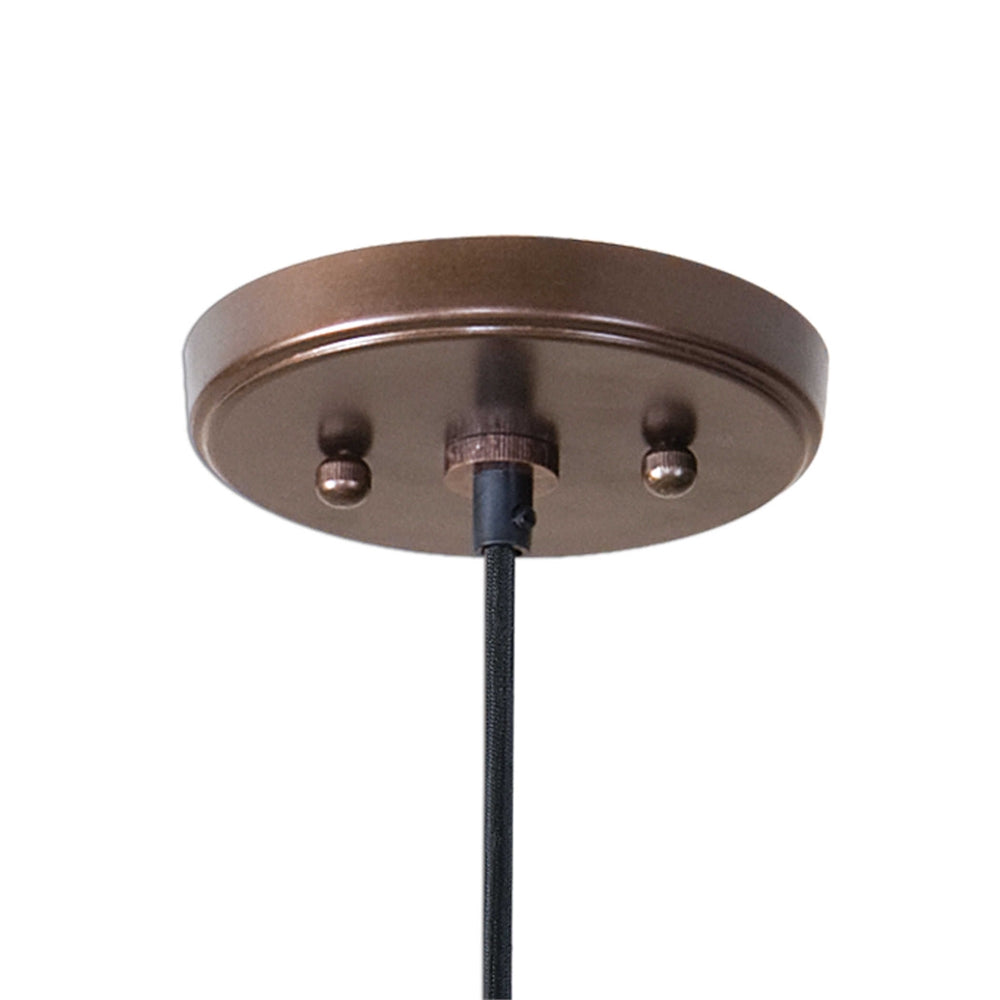 Barnstead 1 Light Pendant - 22051