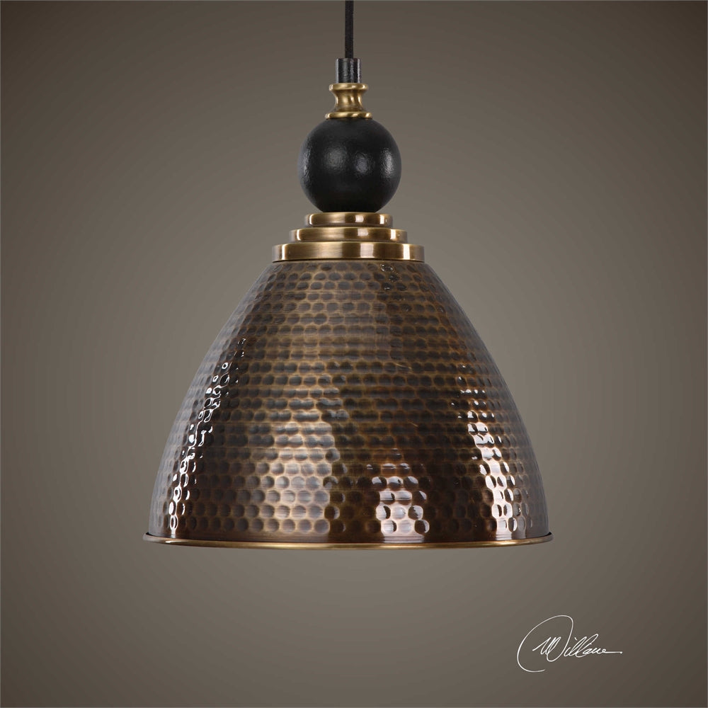 Adastra 1 Light Pendant - 22052