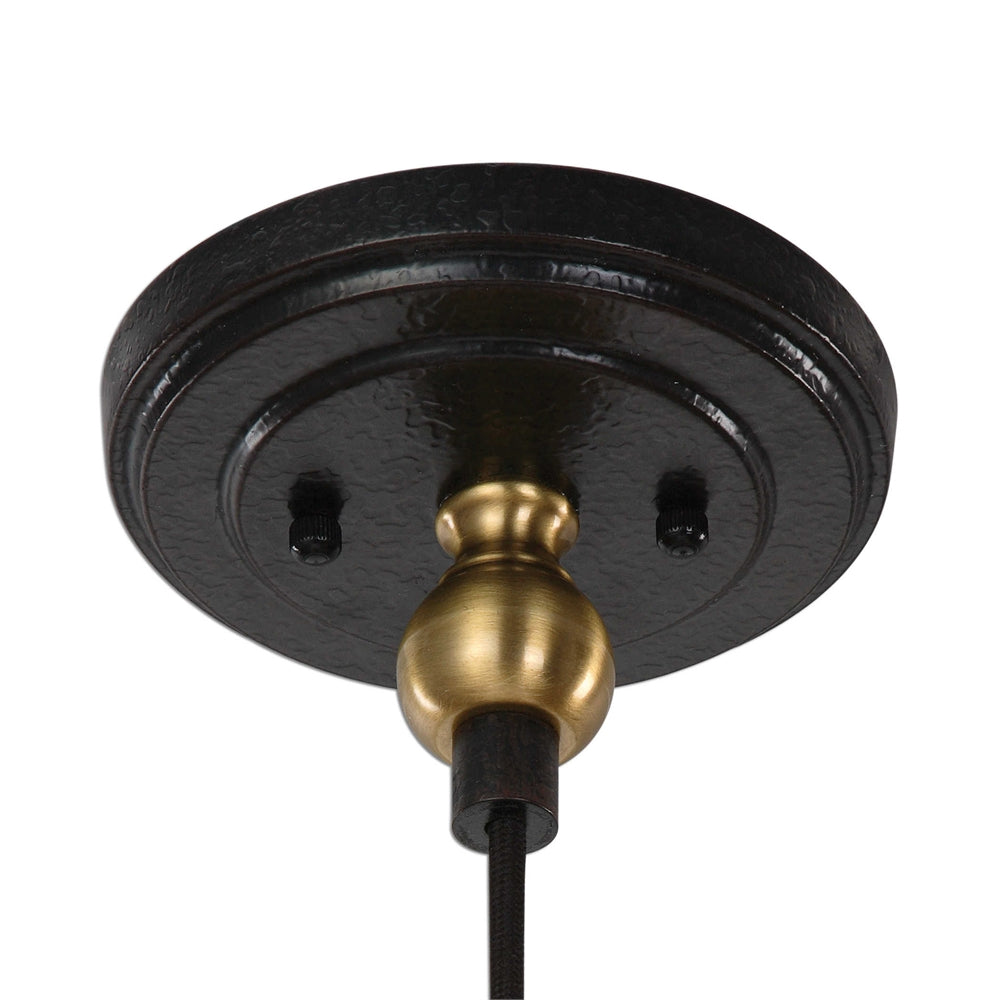 Adastra 1 Light Pendant - 22052