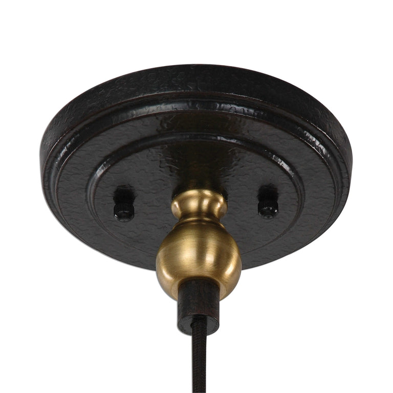 Adastra 1 Light Pendant - 22052