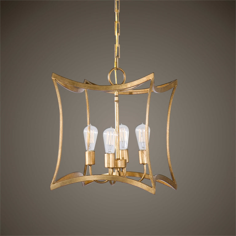 Dore 4 Light Pendant - 22074