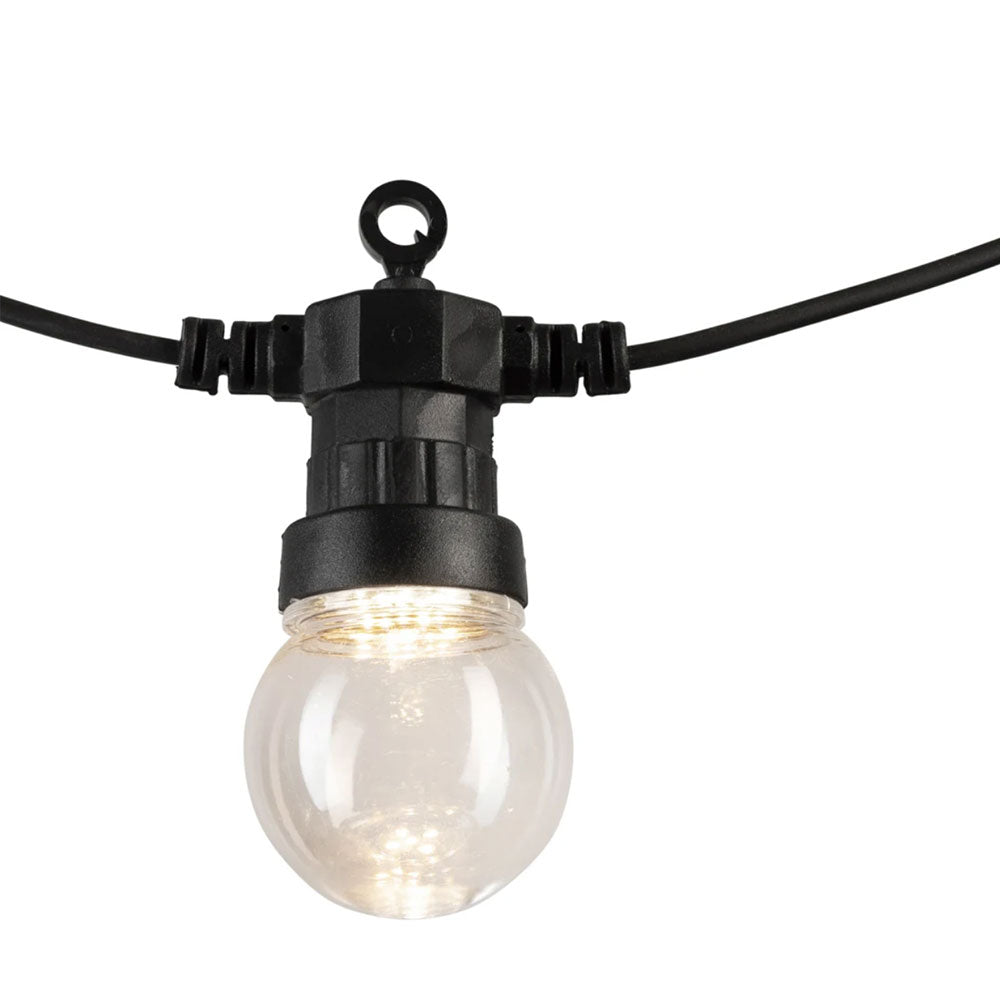 Celebrate 10M LED Festoon String Extension 24V DC/Warm White - 22084/06