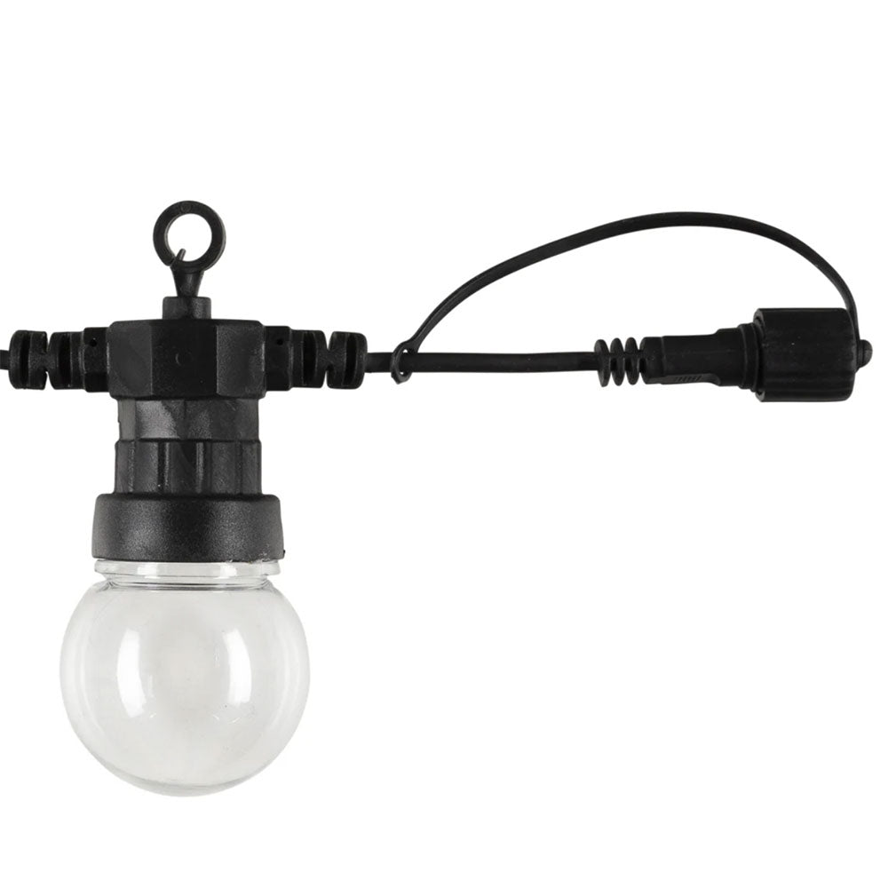 Celebrate 10M LED Festoon String Extension 24V DC/Warm White - 22084/06
