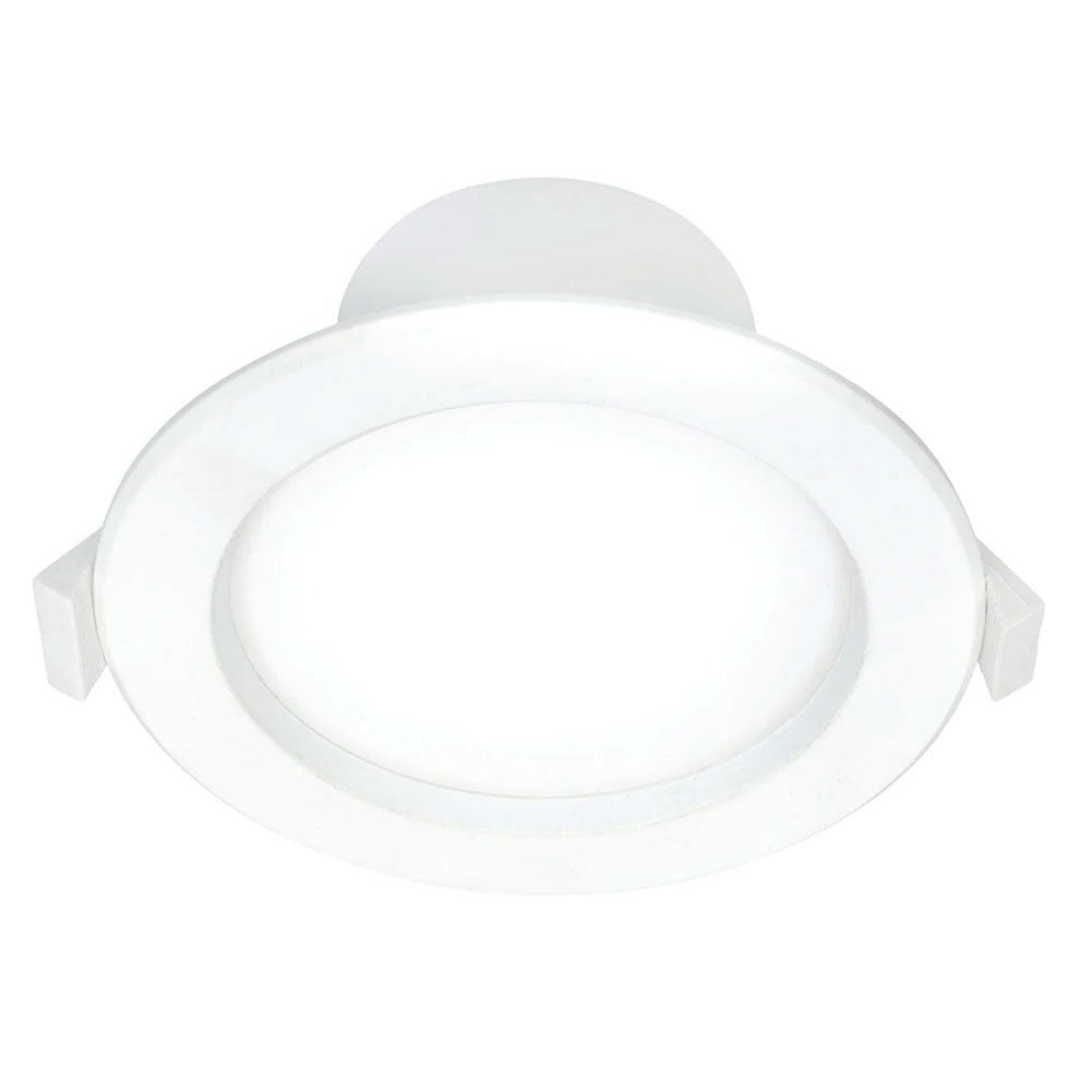 Trilogy Smart WiFi 8W LED CCT Biorhythm Downlight White - 22086/05