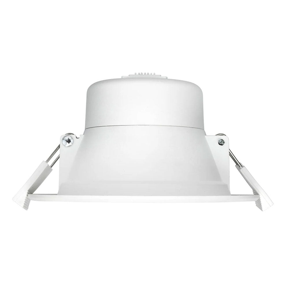 Trilogy Smart WiFi 8W LED CCT Biorhythm Downlight White - 22086/05