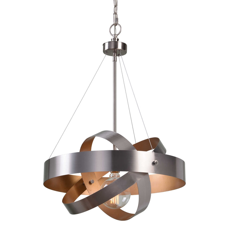 Anello 1 Light Pendant - 22095