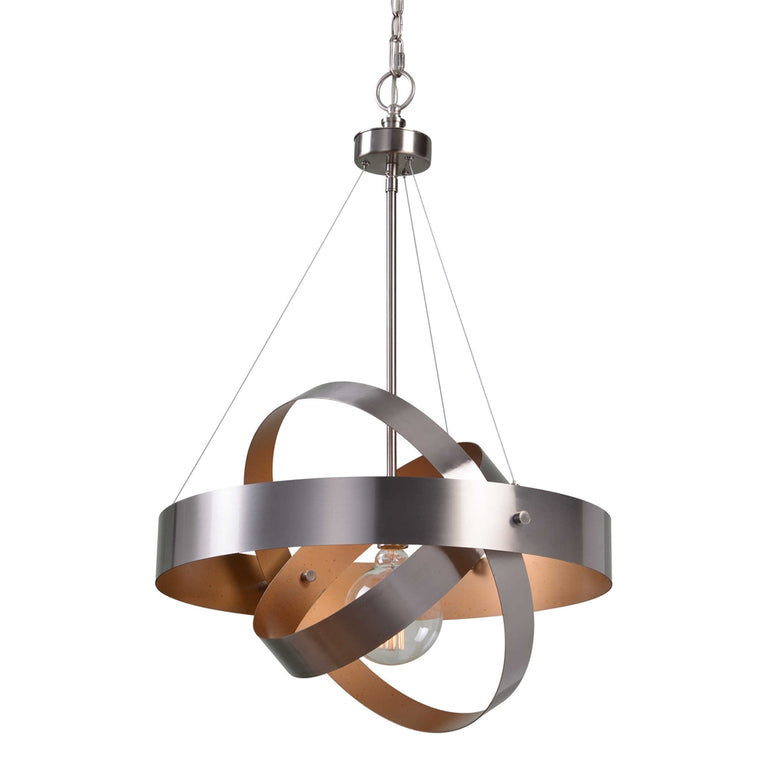 Anello 1 Light Pendant - 22095