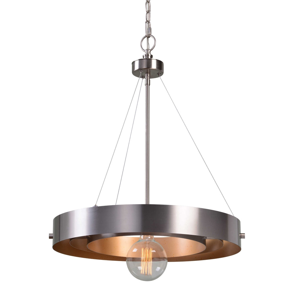 Anello 1 Light Pendant - 22095