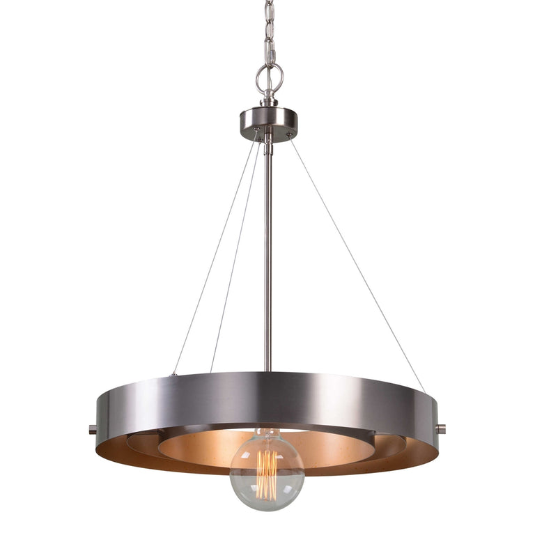 Anello 1 Light Pendant - 22095