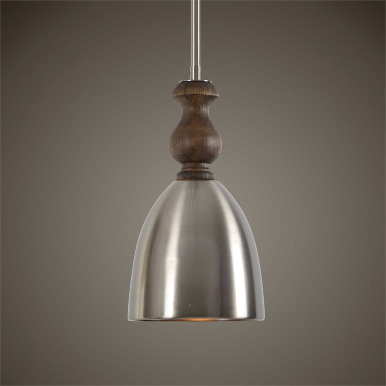 Luna 1 Light Mini Pendant - 22117